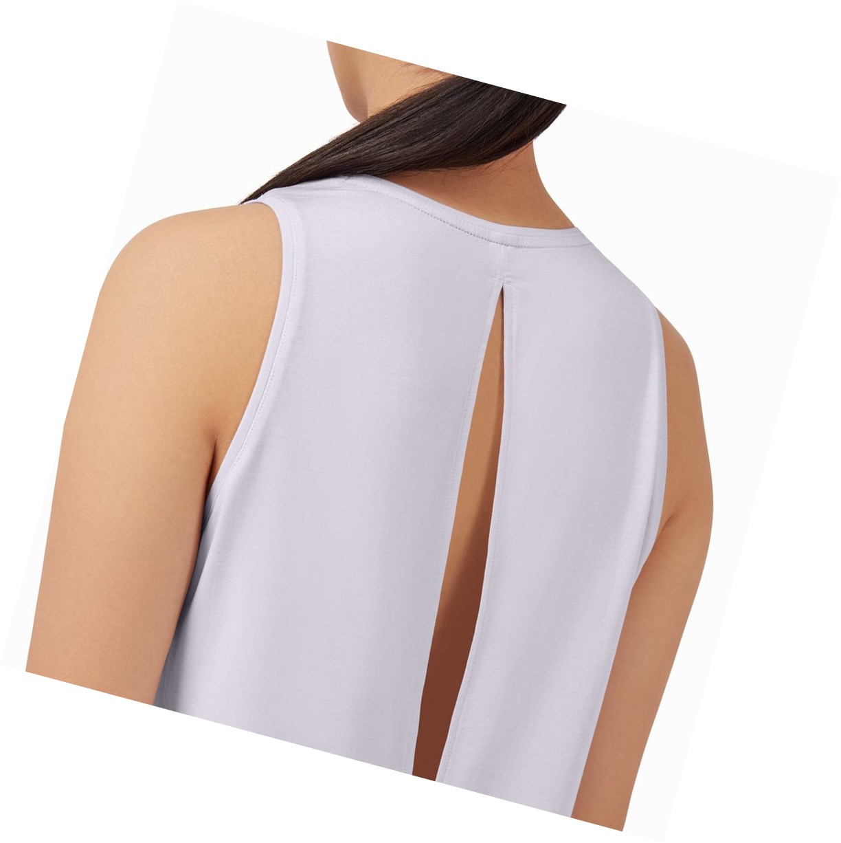 Canotta Donna On Active Viola | 48NPMJWLU