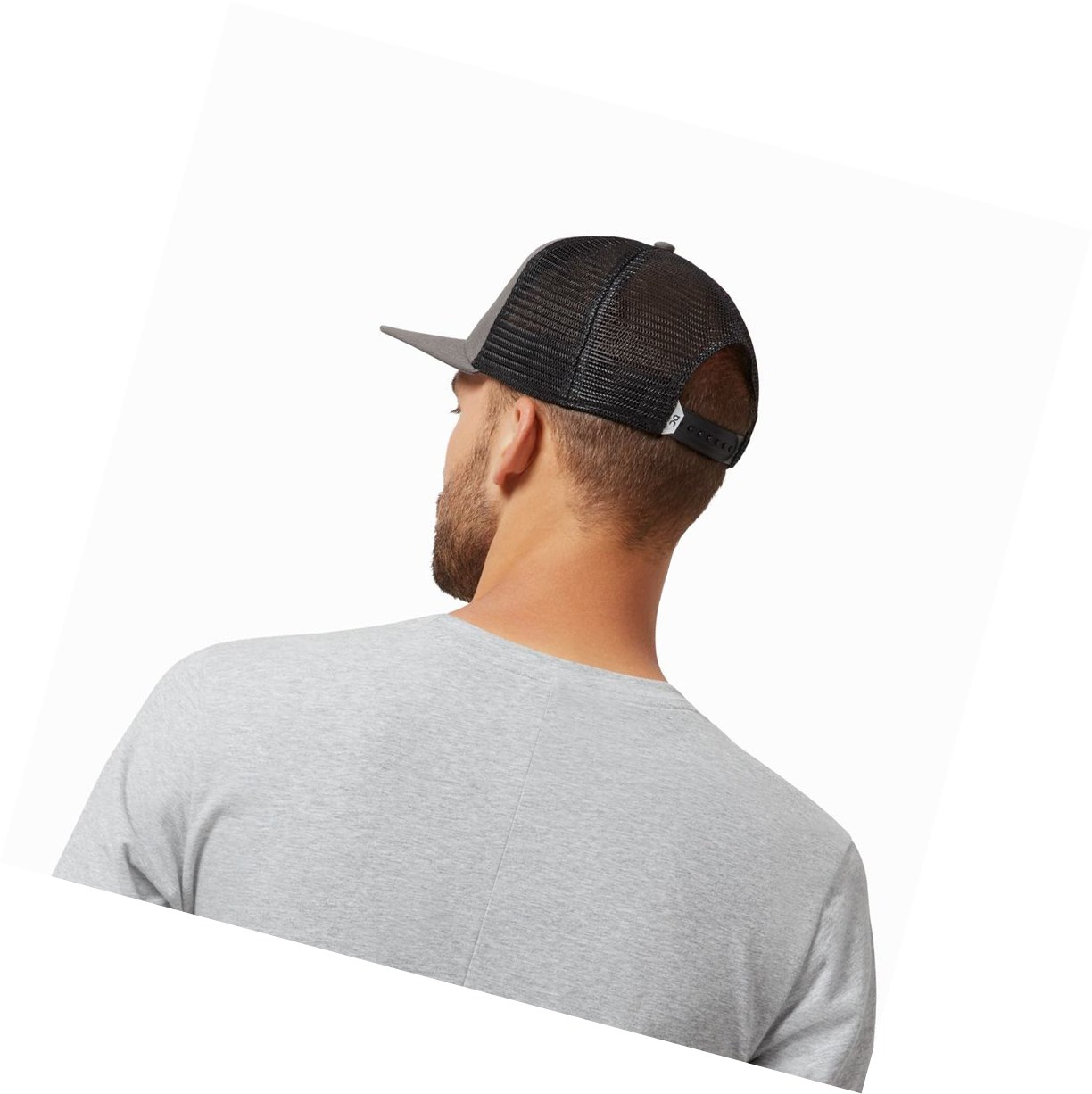Cappelli Donna On Crew Grigie | 50AENHPWC