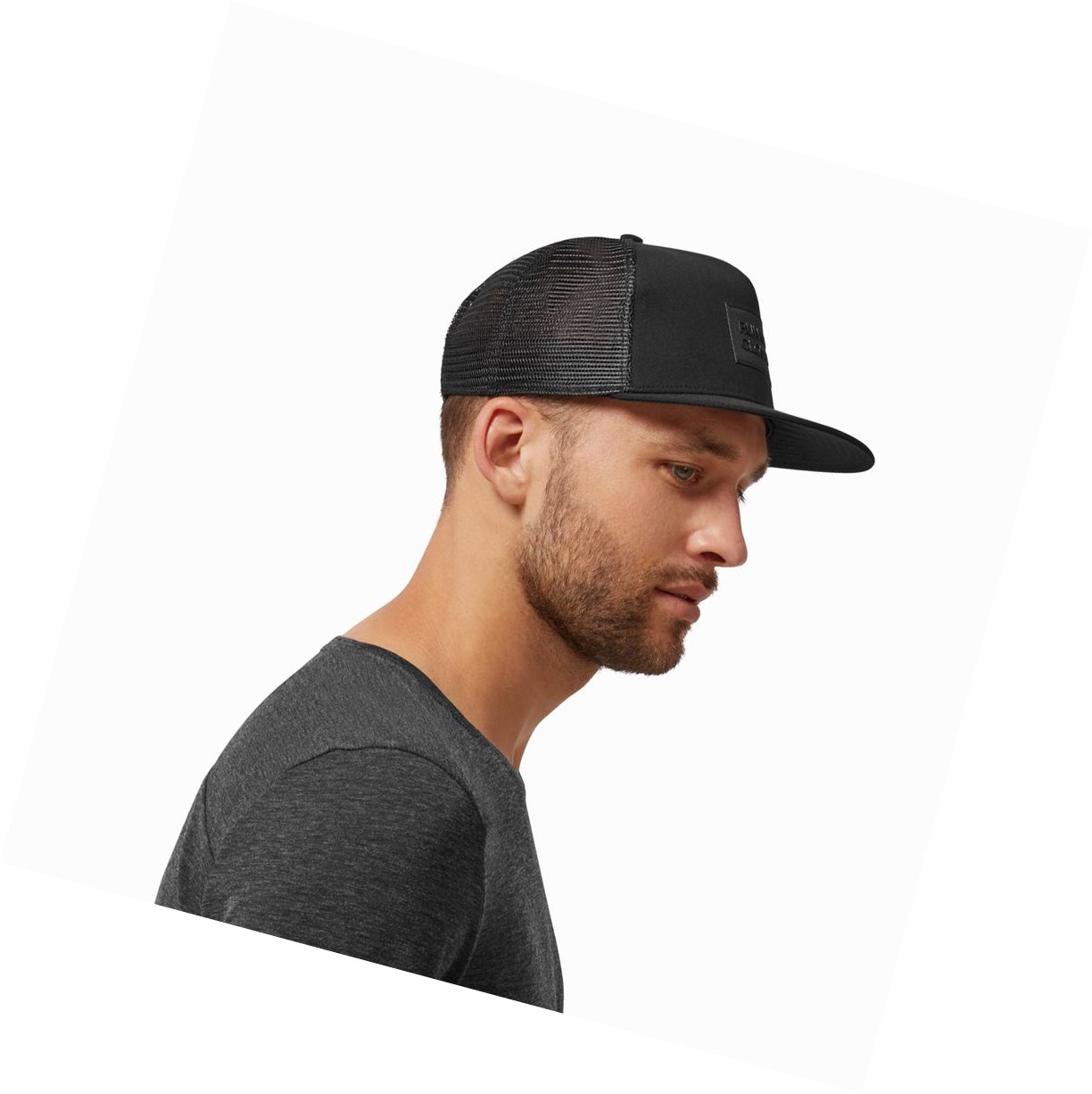 Cappelli Donna On Crew Nere | 34CWYKNHR