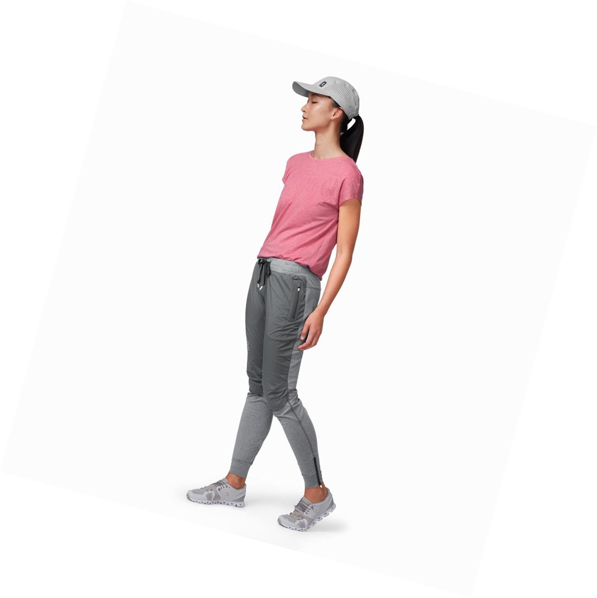 Cappelli Donna On Leggere Grigie | 64PRCUYMQ