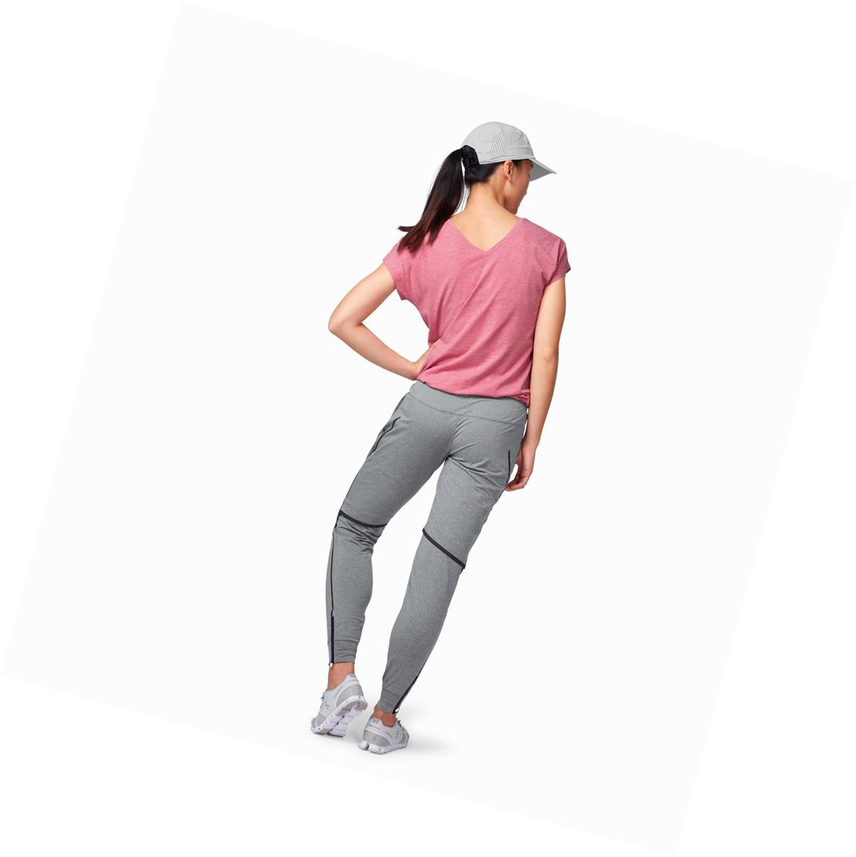 Cappelli Donna On Leggere Grigie | 64PRCUYMQ