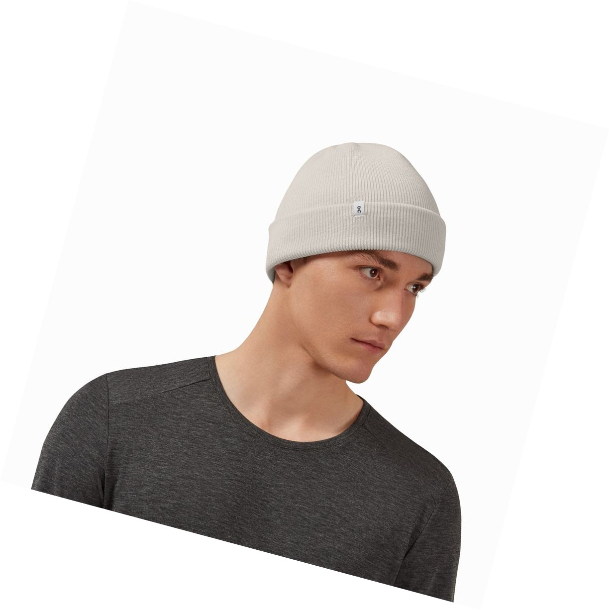 Cappelli Donna On Merino Bianche | 45PNSGYUA