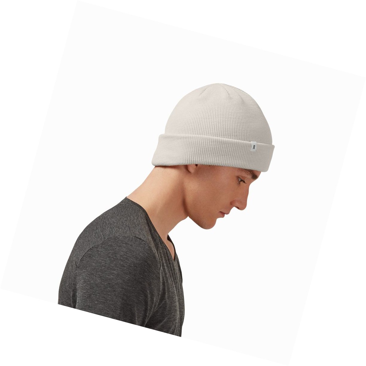 Cappelli Donna On Merino Bianche | 45PNSGYUA