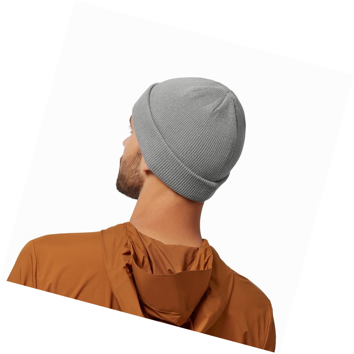 Cappelli Donna On Merino Grigie | 91RESAKJL