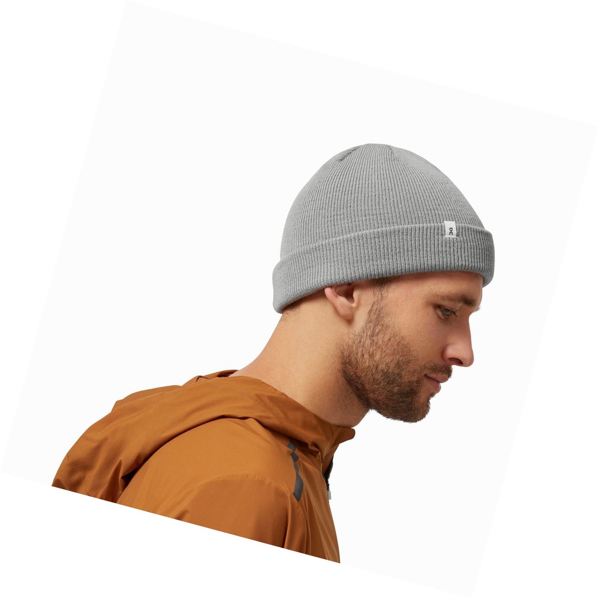 Cappelli Donna On Merino Grigie | 91RESAKJL