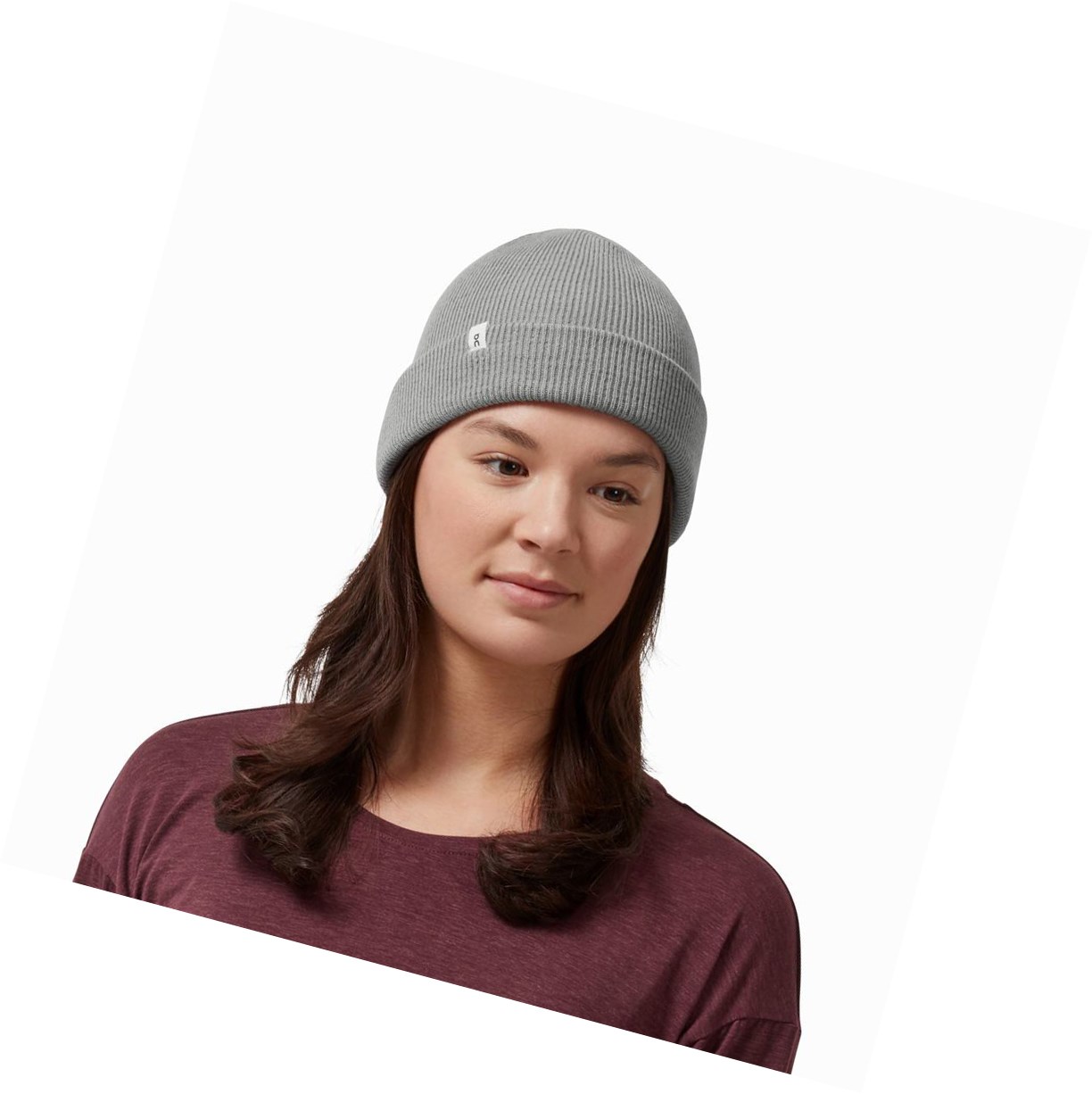 Cappelli Donna On Merino Grigie | 91RESAKJL