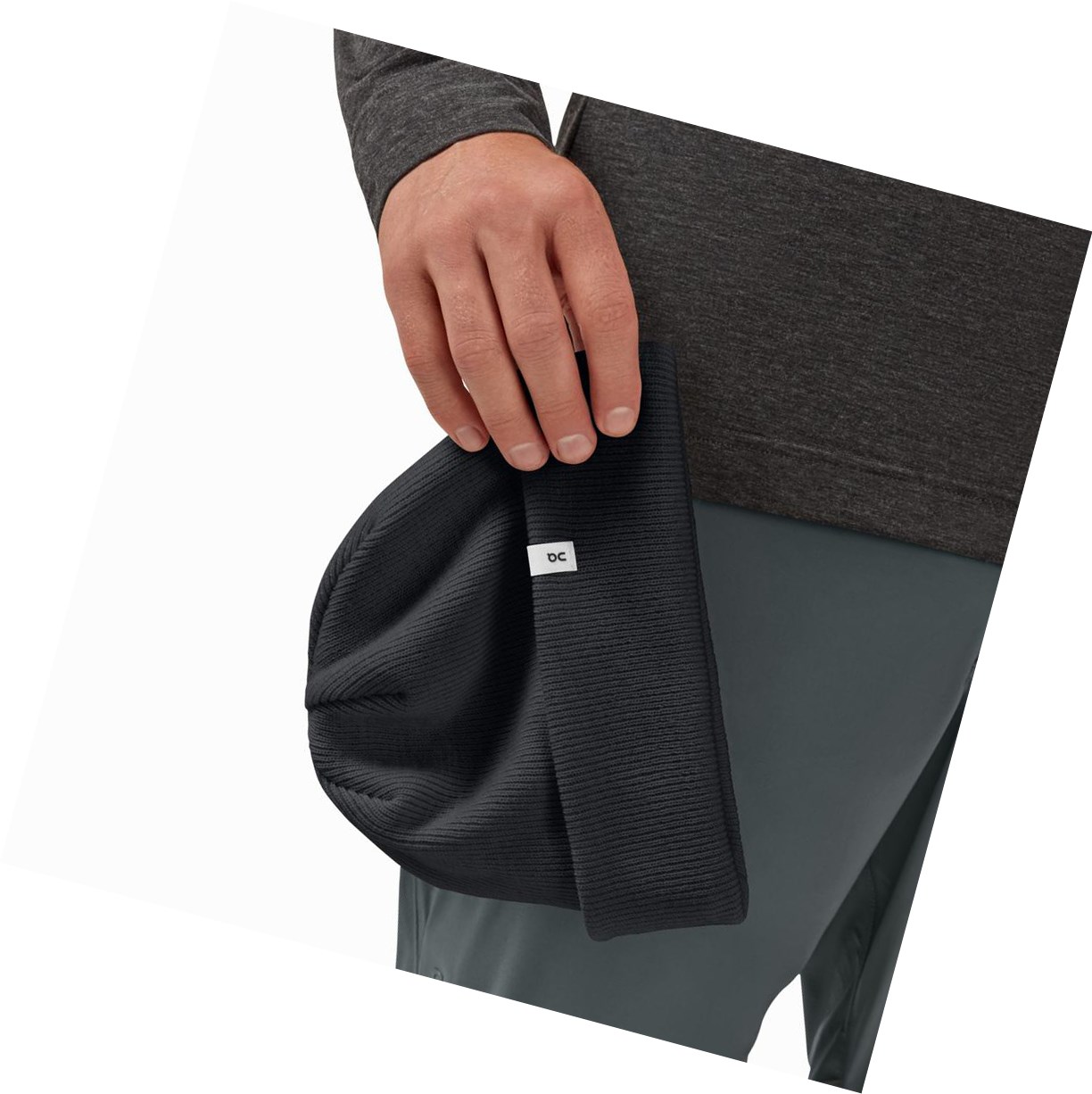 Cappelli Donna On Merino Nere | 29ANDPJBV
