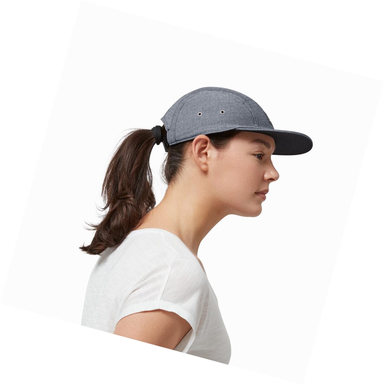 Cappelli Uomo On 5 Panel Blu Marino | 37KEZSGYM