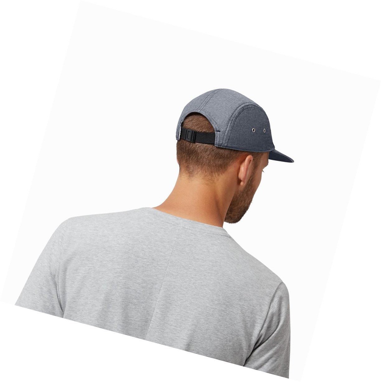 Cappelli Uomo On 5 Panel Blu Marino | 37KEZSGYM