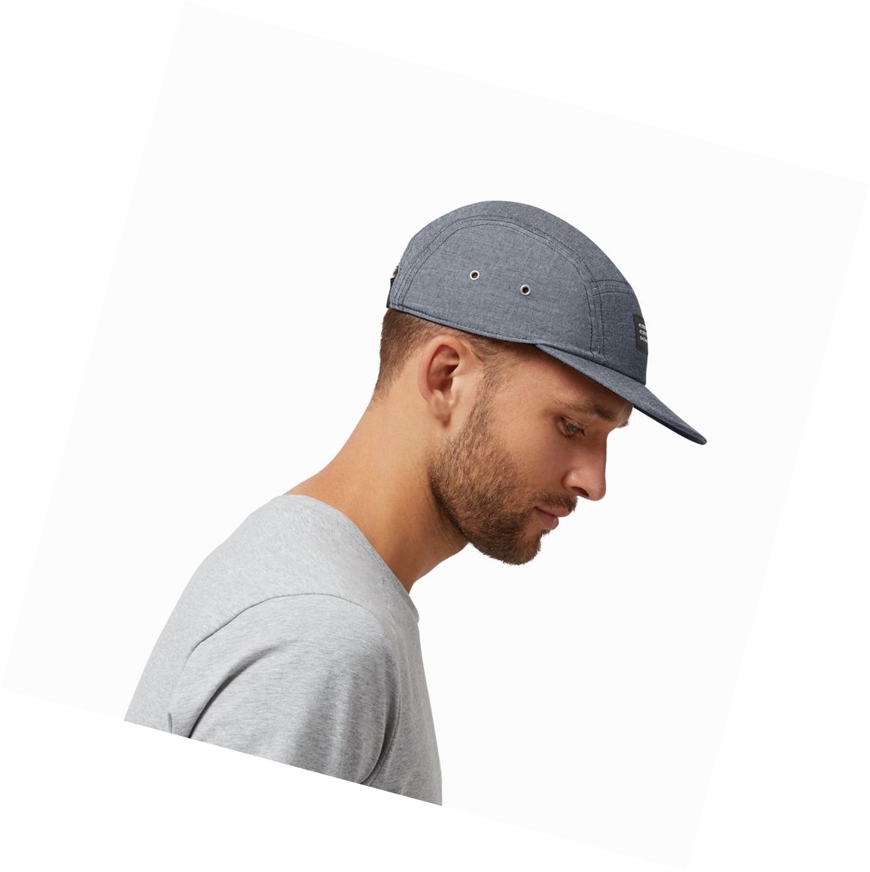 Cappelli Uomo On 5 Panel Blu Marino | 37KEZSGYM