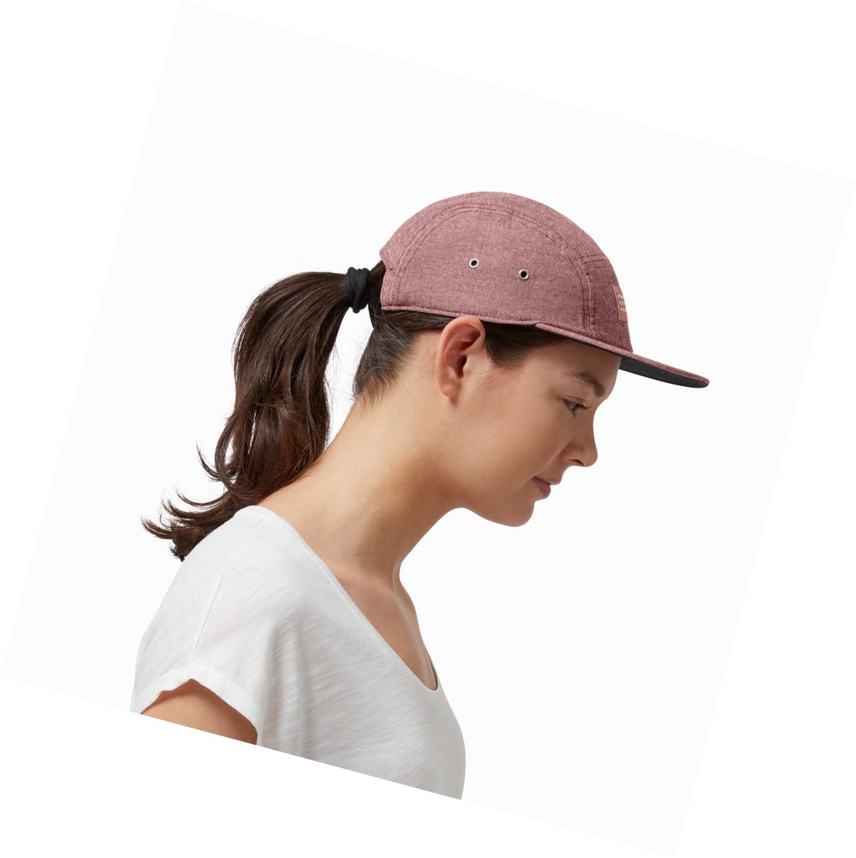 Cappelli Uomo On 5 Panel Viola | 16HVOFUGI