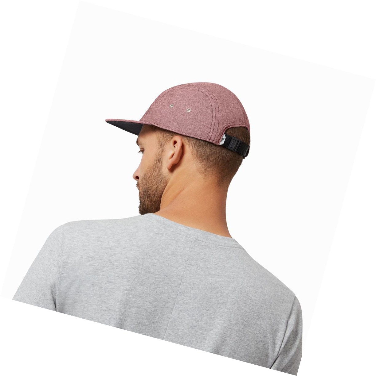 Cappelli Uomo On 5 Panel Viola | 16HVOFUGI