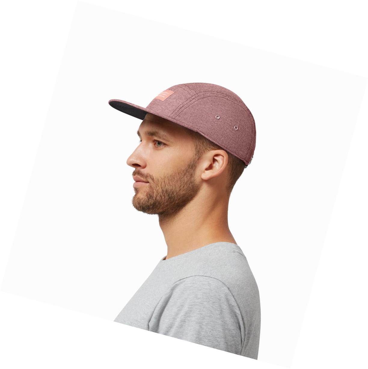Cappelli Uomo On 5 Panel Viola | 16HVOFUGI