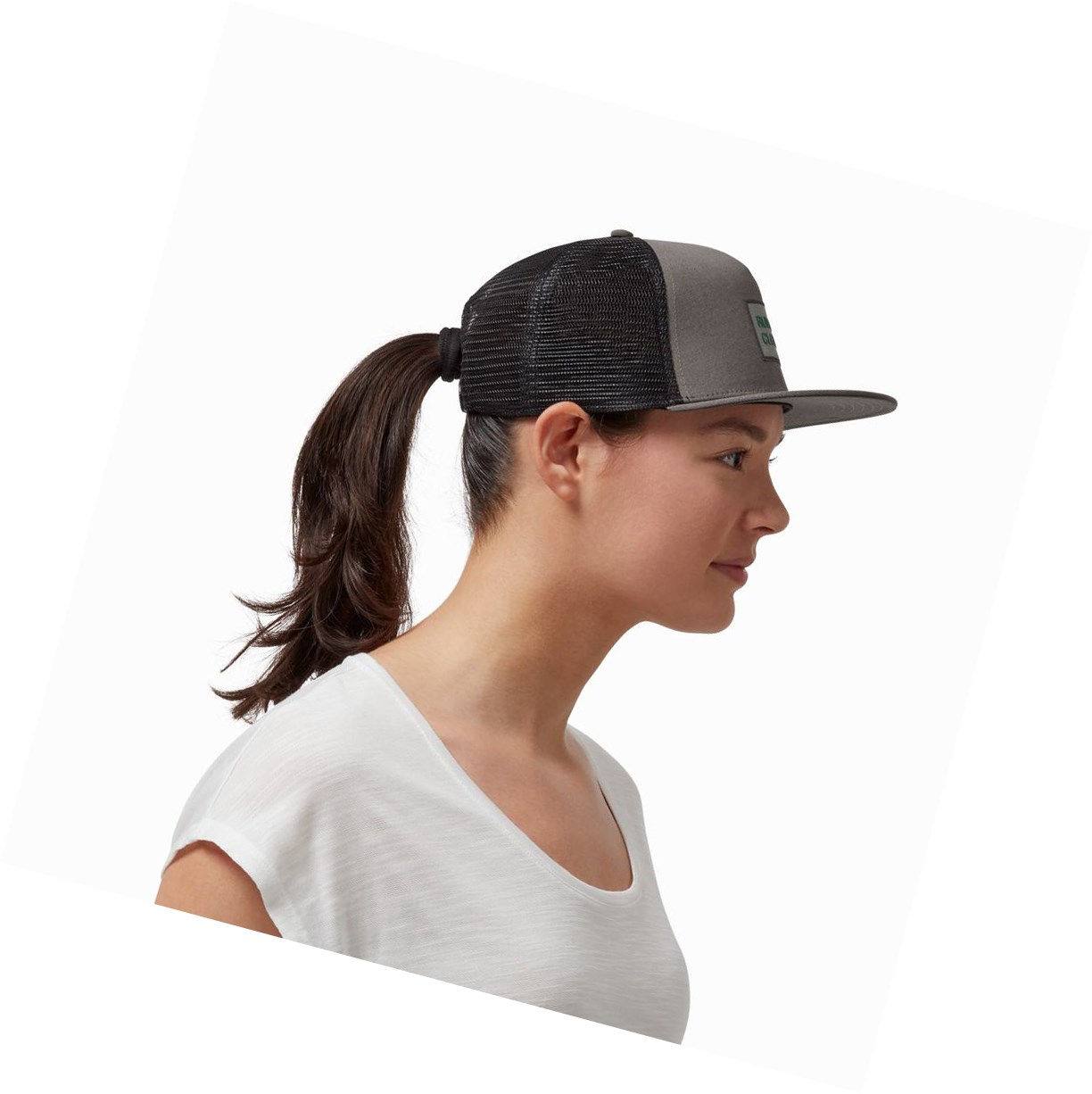 Cappelli Uomo On Crew Grigie | 17OBSRVQF