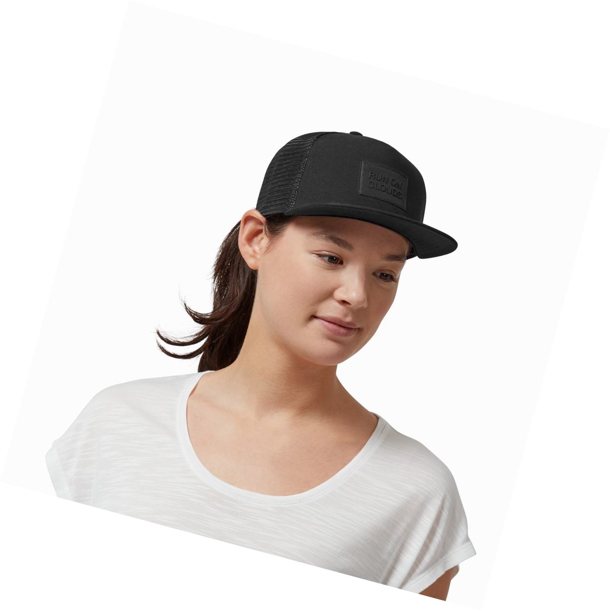 Cappelli Uomo On Crew Nere | 35YQMDTZJ