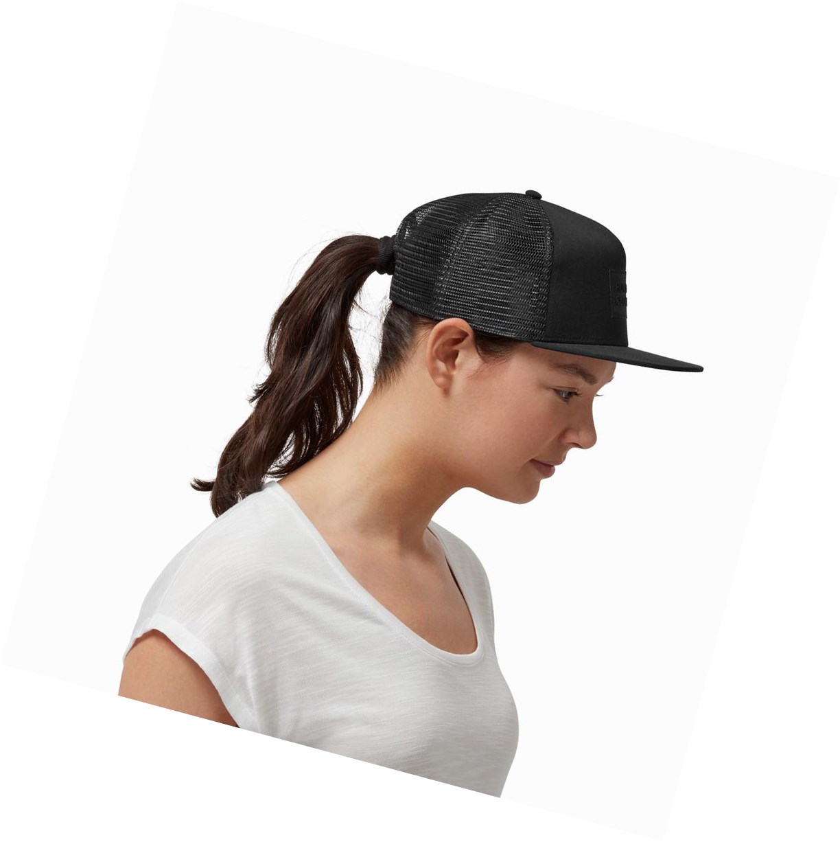 Cappelli Uomo On Crew Nere | 35YQMDTZJ