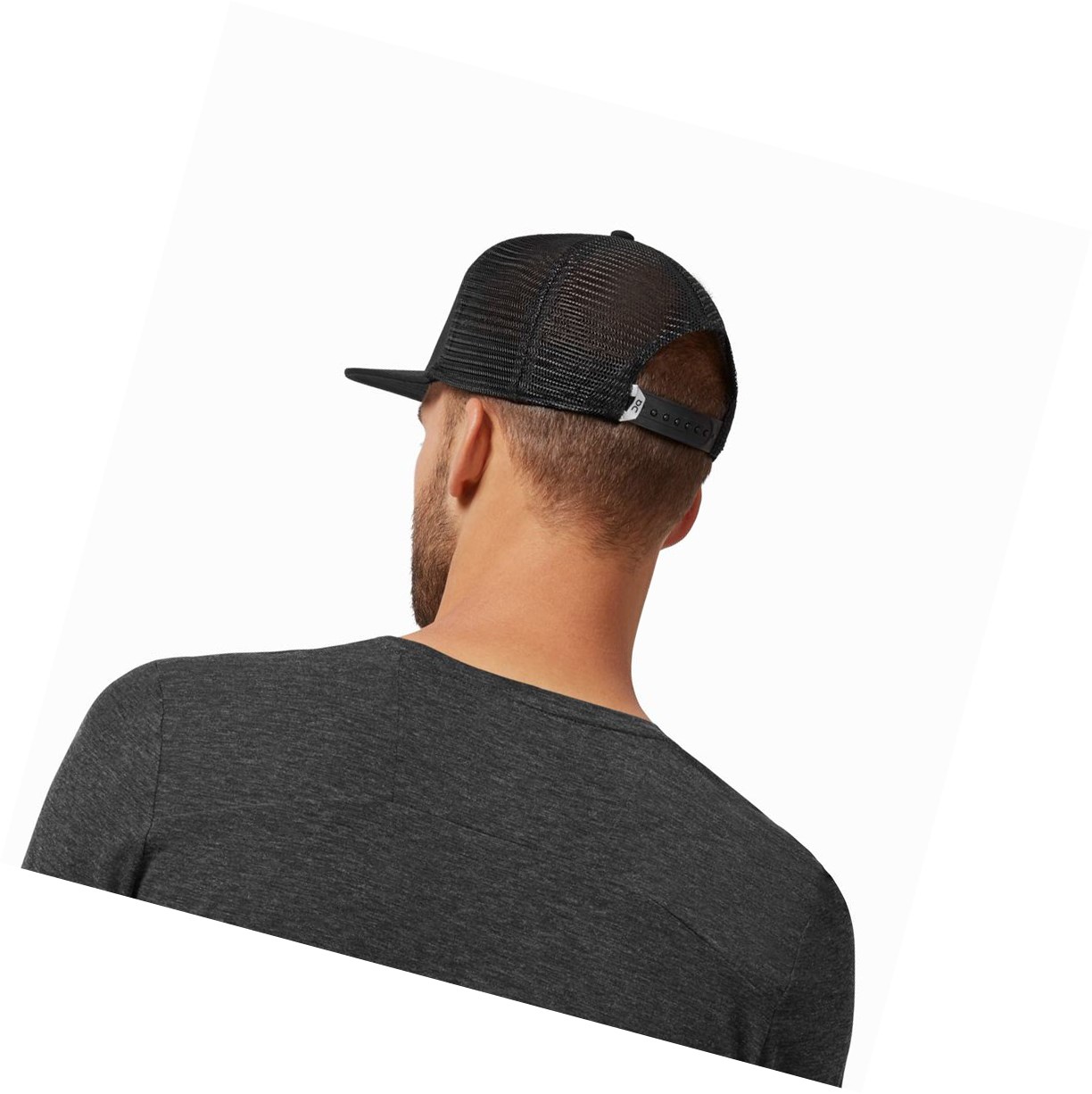 Cappelli Uomo On Crew Nere | 35YQMDTZJ