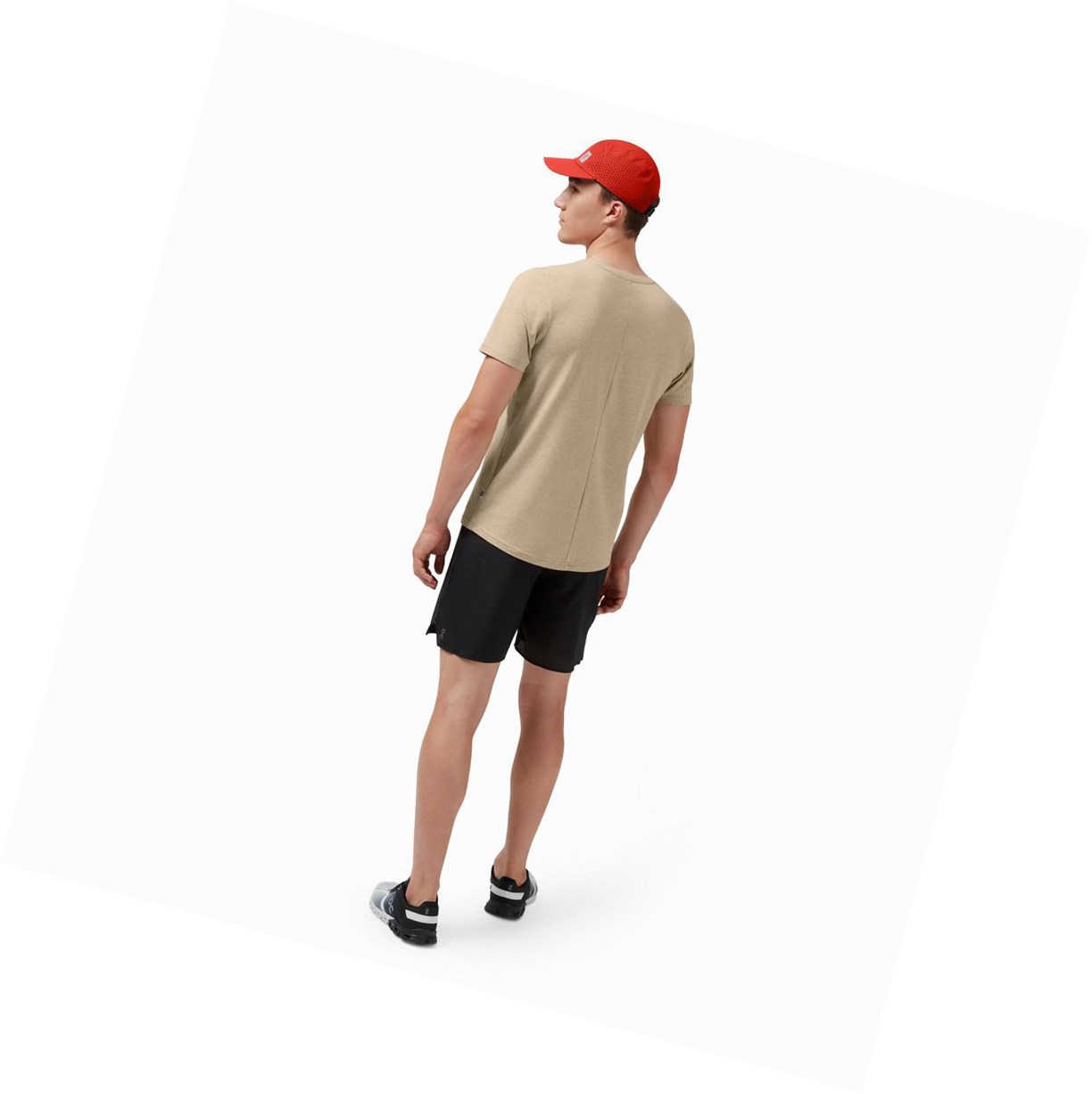 Cappelli Uomo On Leggere Arancioni | 74YWNIXQP