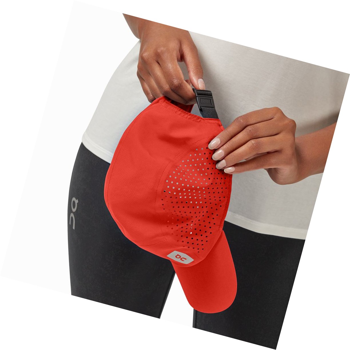 Cappelli Uomo On Leggere Arancioni | 74YWNIXQP