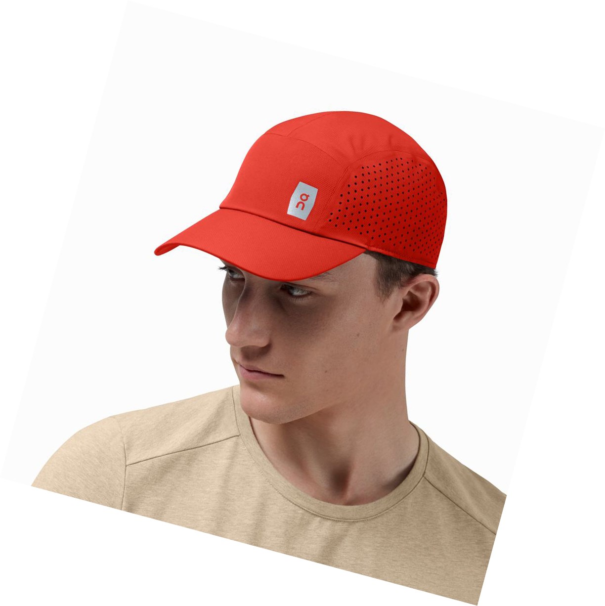 Cappelli Uomo On Leggere Arancioni | 74YWNIXQP