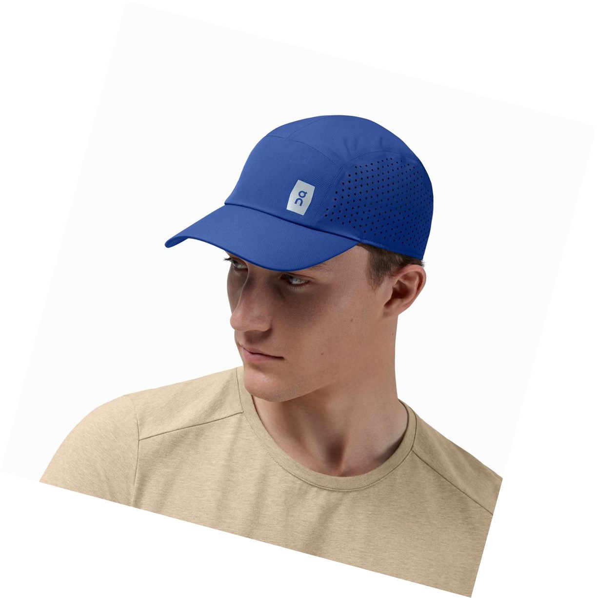 Cappelli Uomo On Leggere Blu | 45NCEUTXM