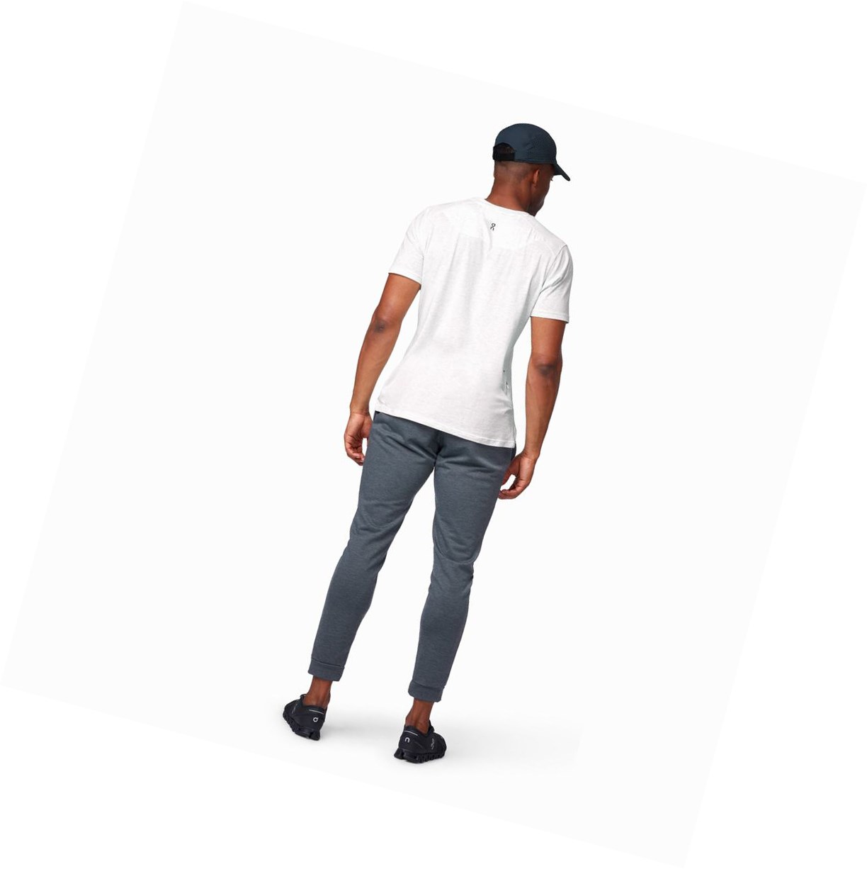Cappelli Uomo On Leggere Blu Marino | 76KWLFDQA
