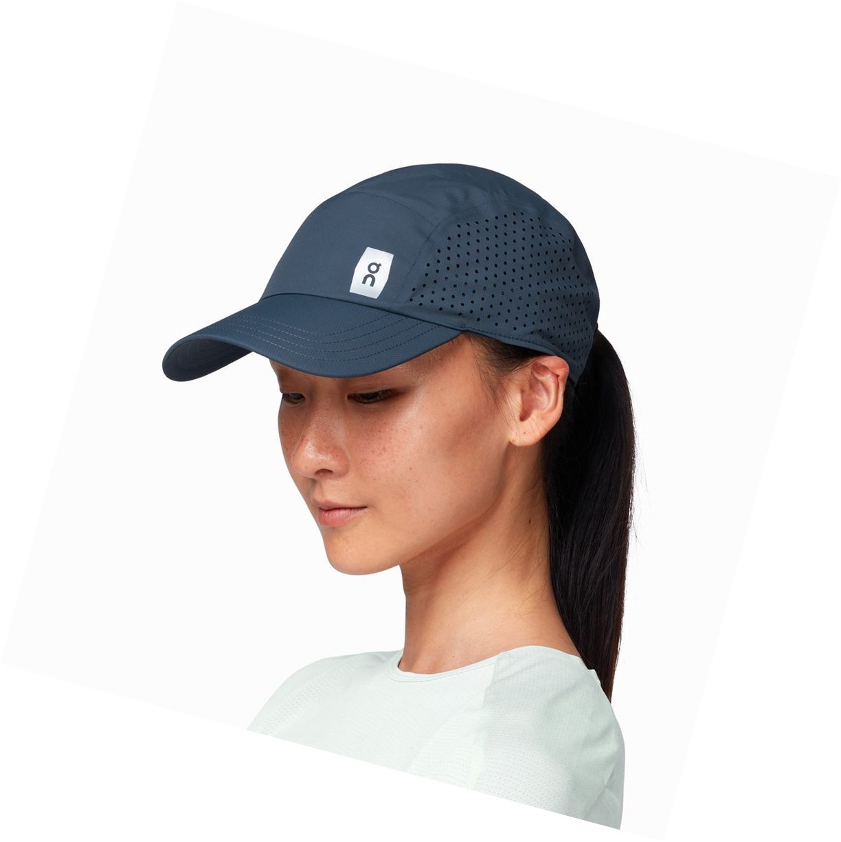 Cappelli Uomo On Leggere Blu Marino | 76KWLFDQA