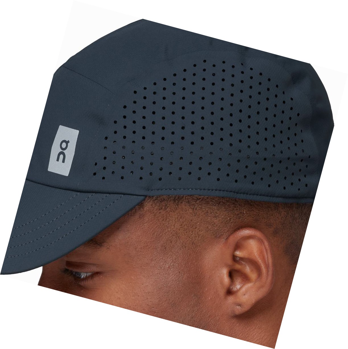 Cappelli Uomo On Leggere Blu Marino | 76KWLFDQA