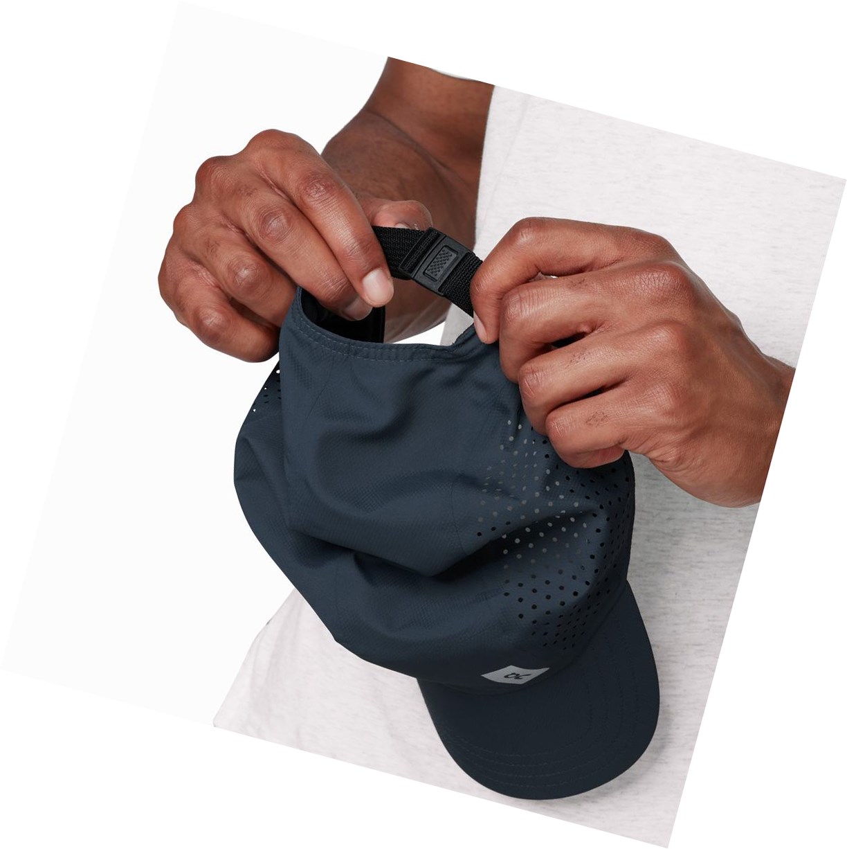 Cappelli Uomo On Leggere Blu Marino | 76KWLFDQA