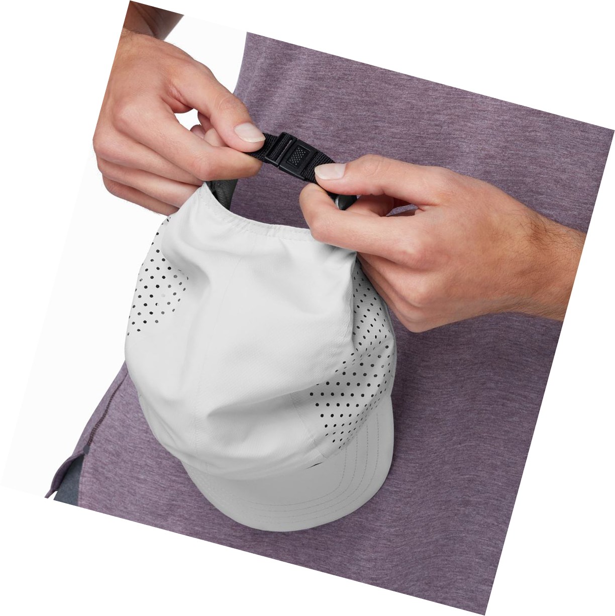 Cappelli Uomo On Leggere Grigie | 80WLZIDUH