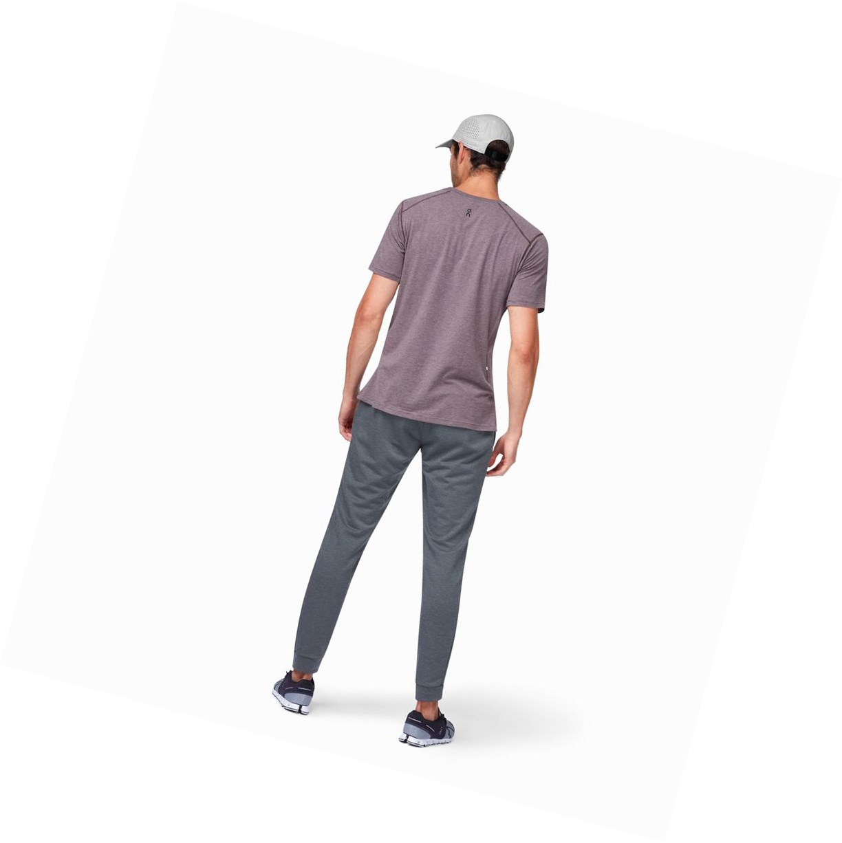 Cappelli Uomo On Leggere Grigie | 80WLZIDUH
