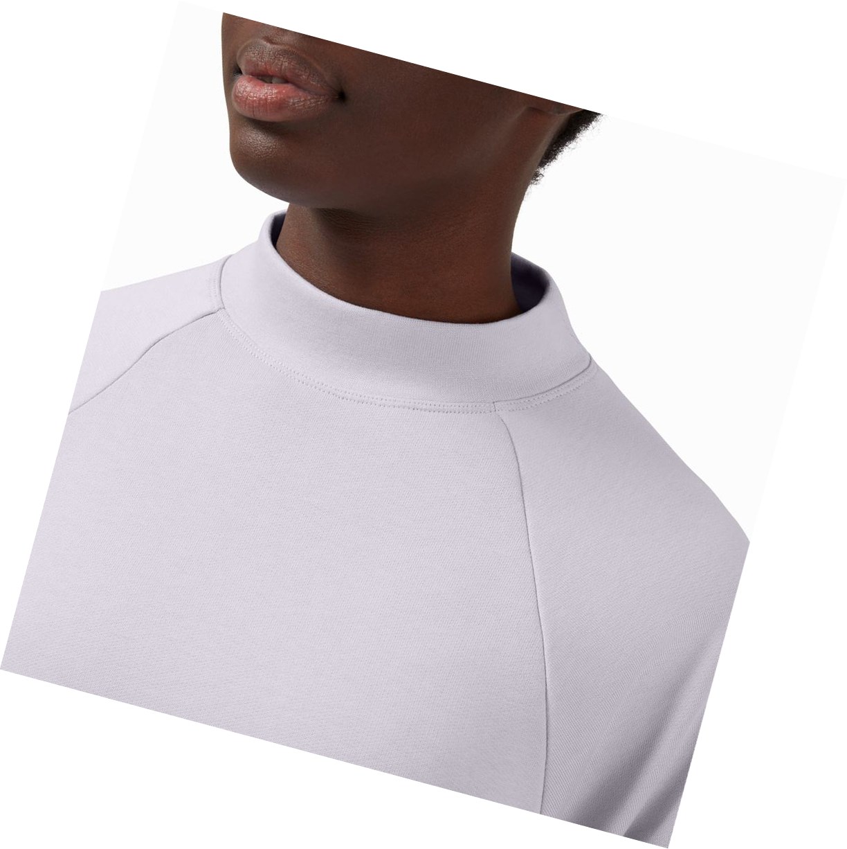 Felpa Donna On Crew Neck Beige | 90MGJKULD