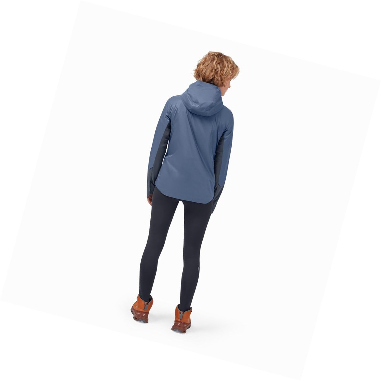 Giacca Donna On Insulator Blu Marino | 12PTQYSXI