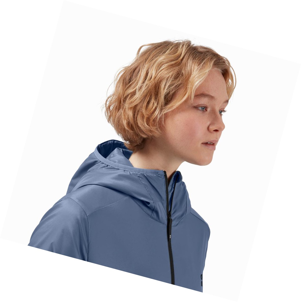 Giacca Donna On Insulator Blu Marino | 12PTQYSXI