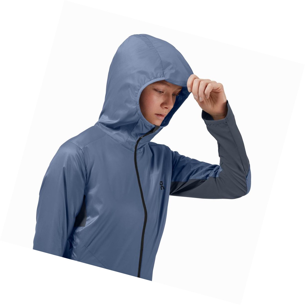 Giacca Donna On Insulator Blu Marino | 12PTQYSXI