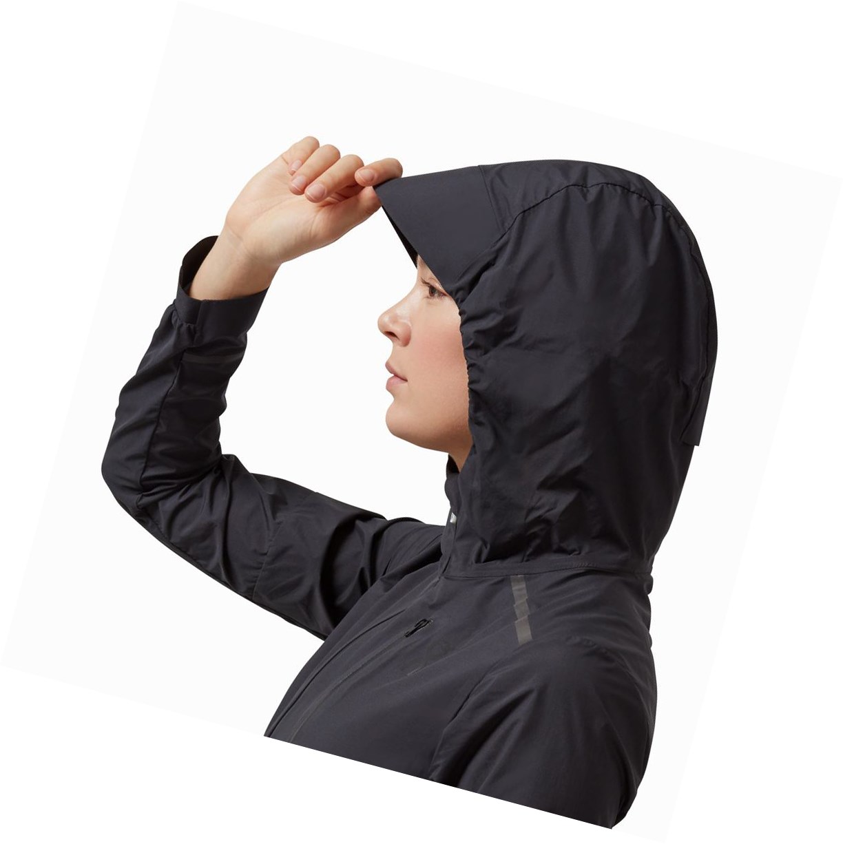 Giacca Donna On Weather Nere | 92FTCXNIU