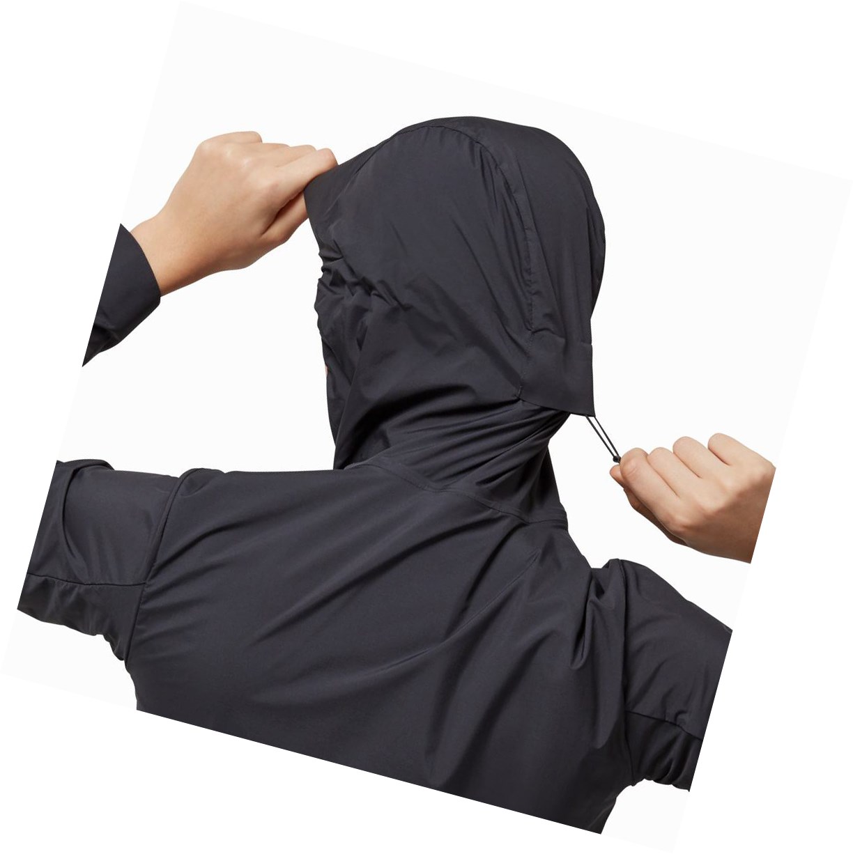 Giacca Donna On Weather Nere | 92FTCXNIU