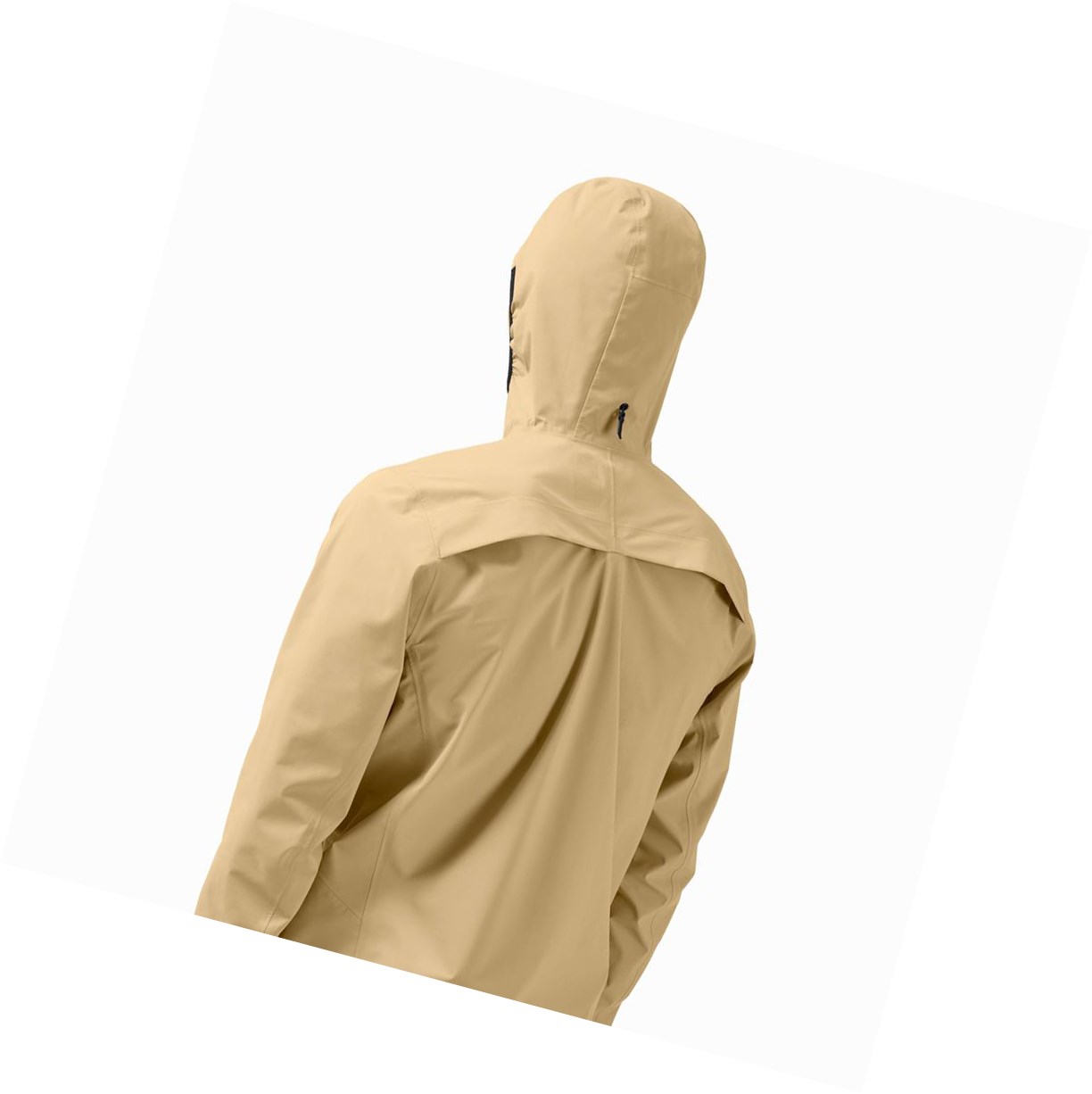 Giacca Uomo On Impermeabili Anorak Marroni | 16EOBZUSK