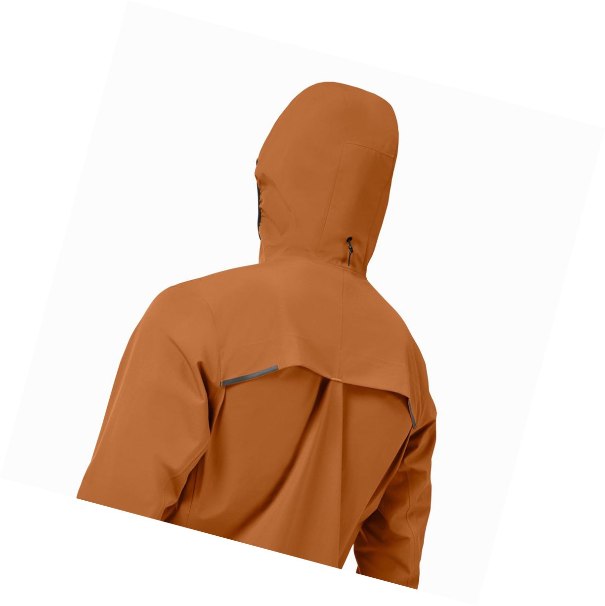 Giacca Uomo On Impermeabili Anorak Marroni | 85JXREQUT