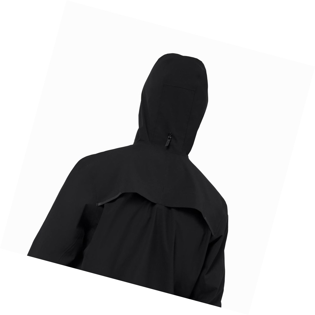 Giacca Uomo On Impermeabili Anorak Nere | 89JEDHOAV