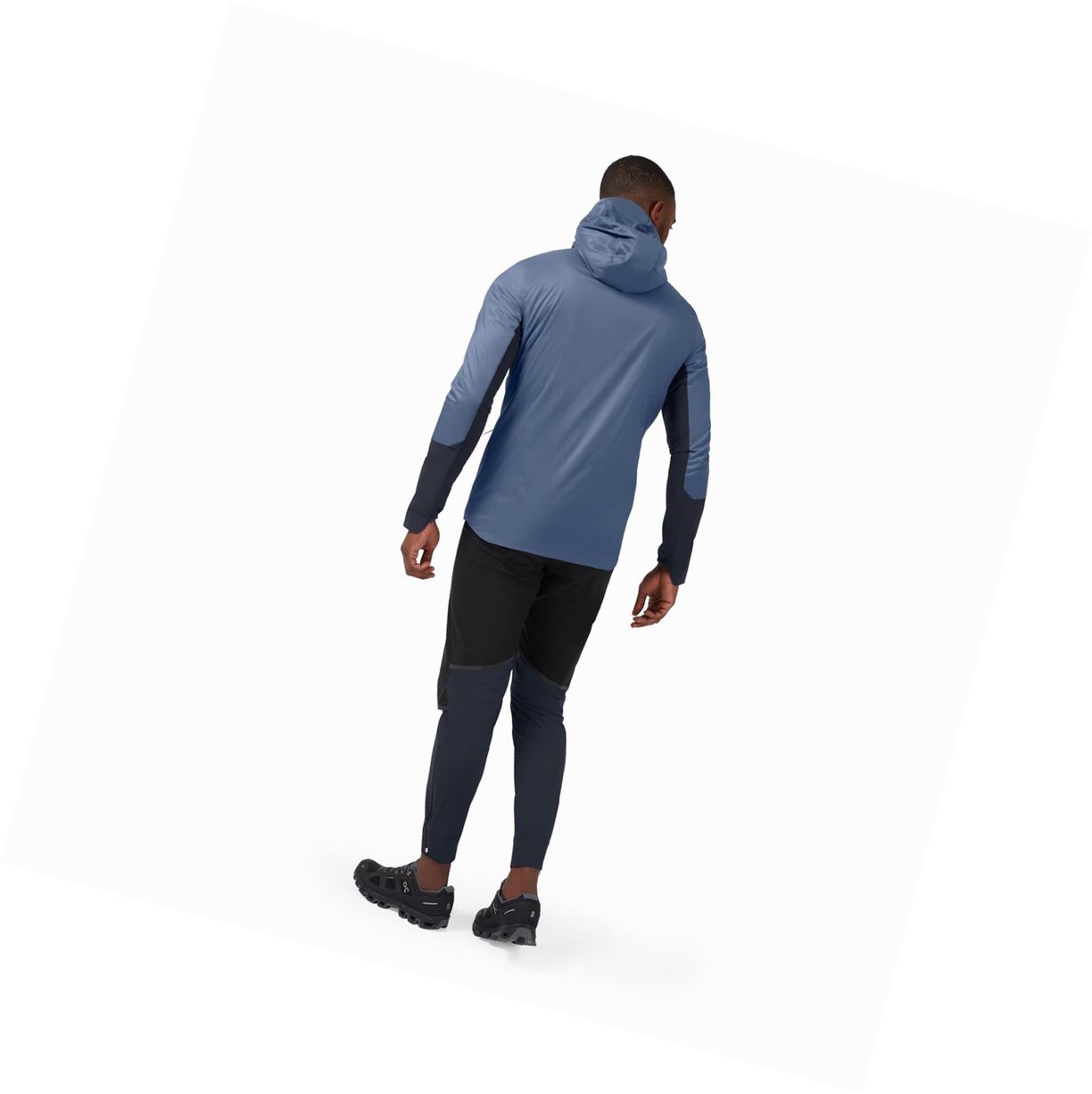 Giacca Uomo On Insulator Blu Marino | 75HDFGOYV