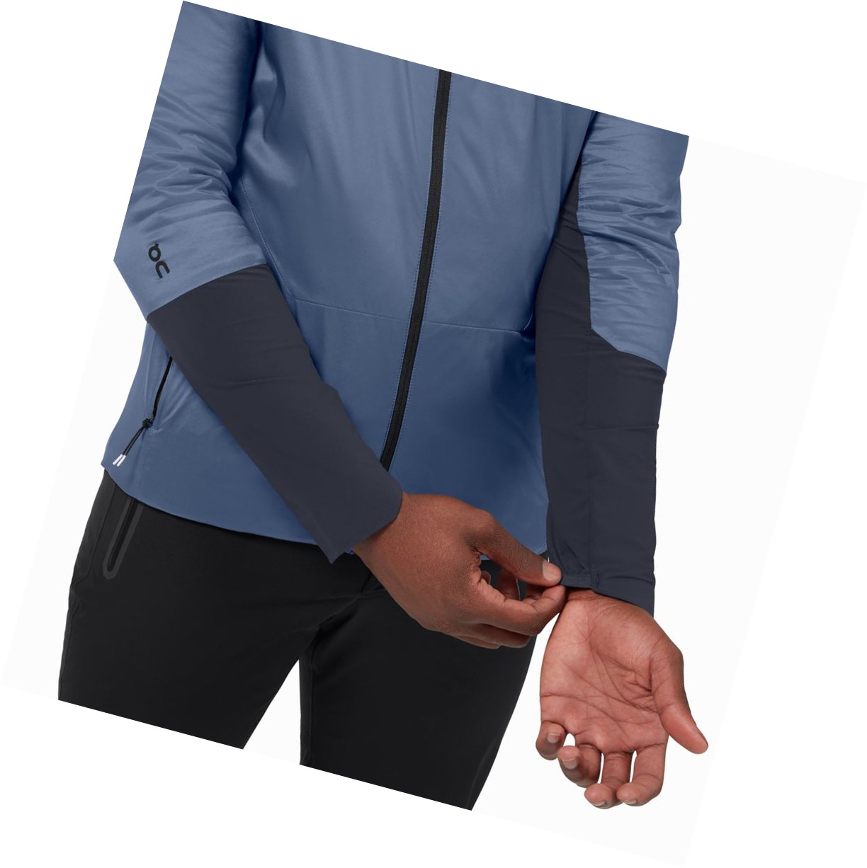 Giacca Uomo On Insulator Blu Marino | 75HDFGOYV