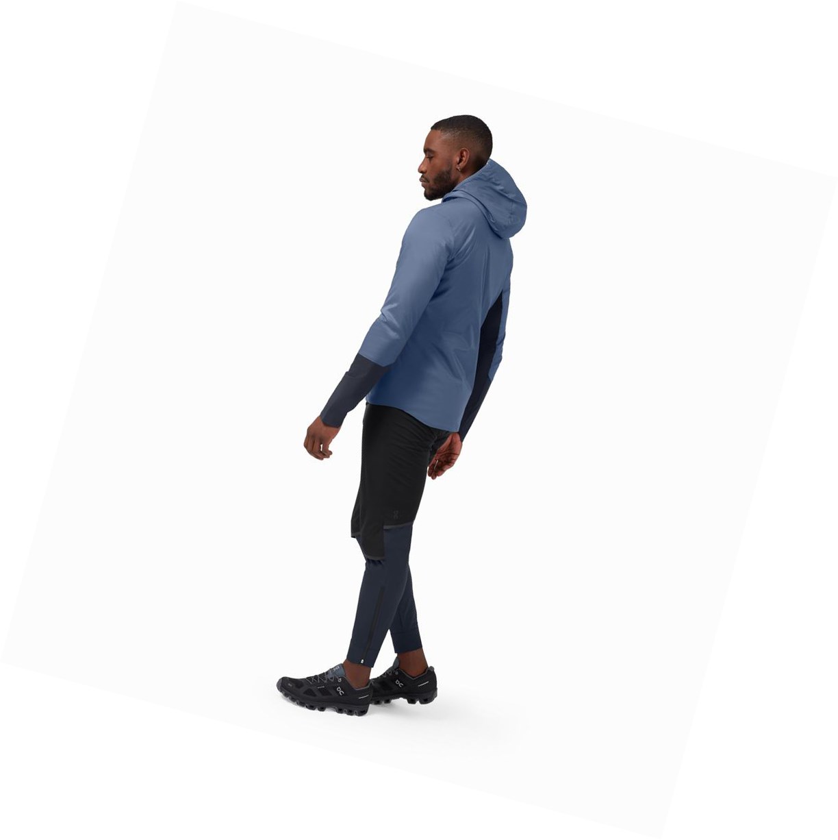 Giacca Uomo On Insulator Blu Marino | 75HDFGOYV