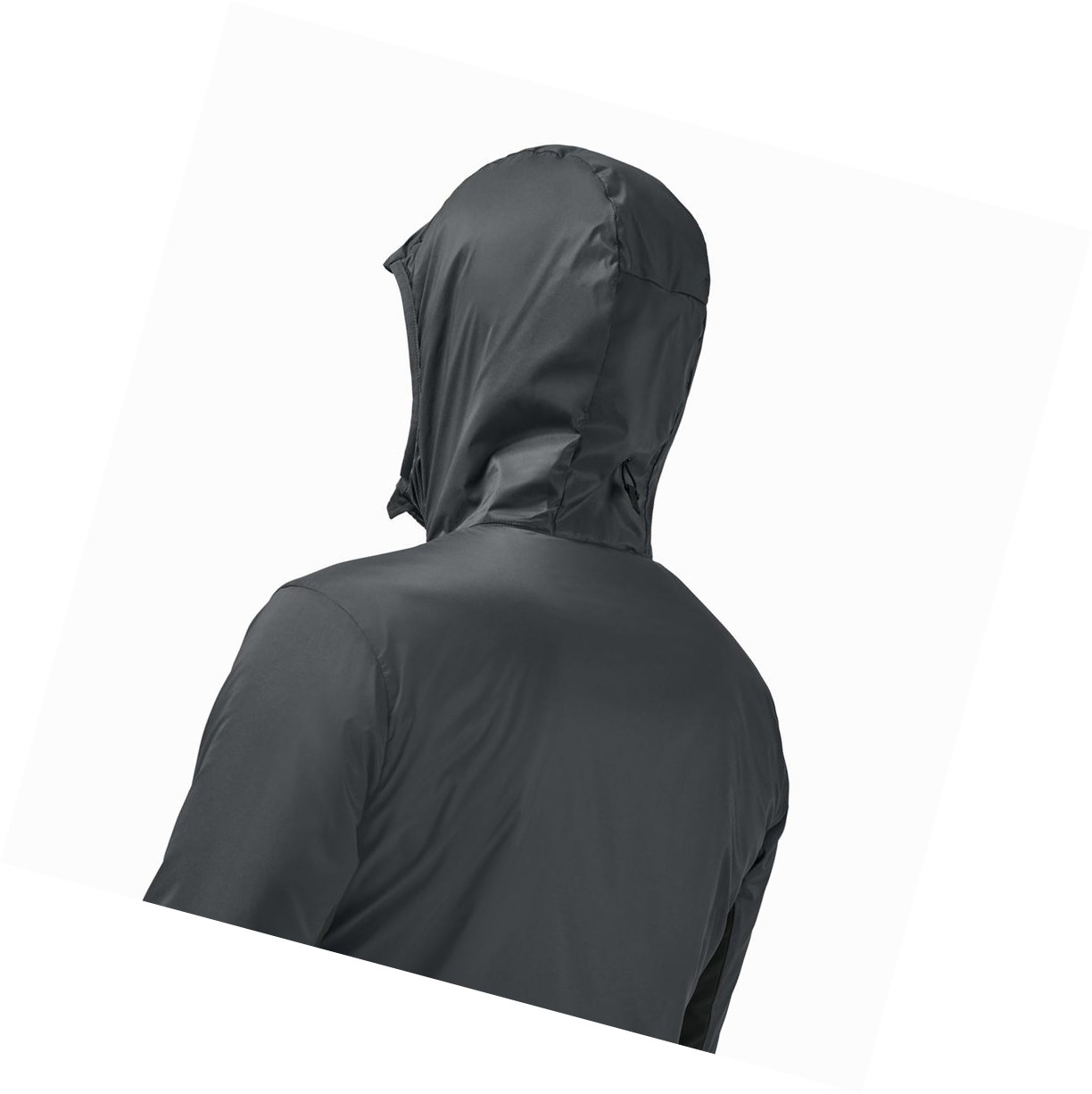 Giacca Uomo On Insulator Grigie Nere | 02XGUCRHZ