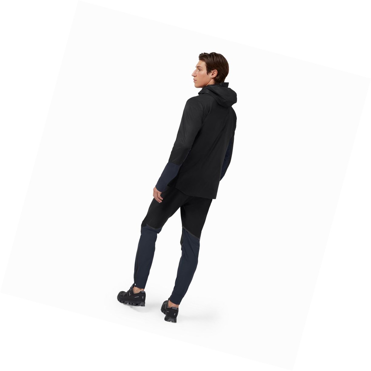 Giacca Uomo On Insulator Nere Blu Marino | 42DWXBQMR