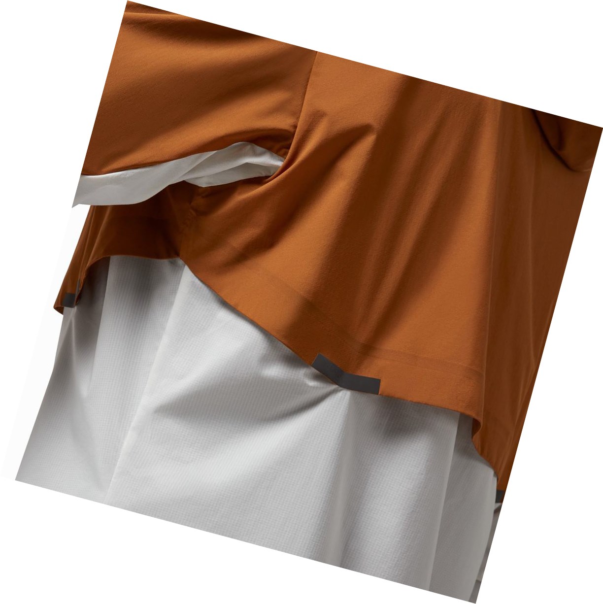 Giacca Uomo On Weather Marroni Bianche | 53XHRKBZS