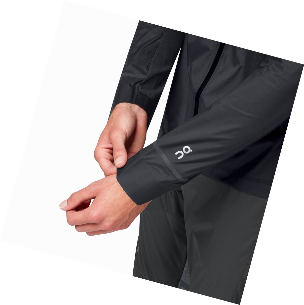 Giacca Uomo On Weather Nere Grigie | 94JEZLRXH