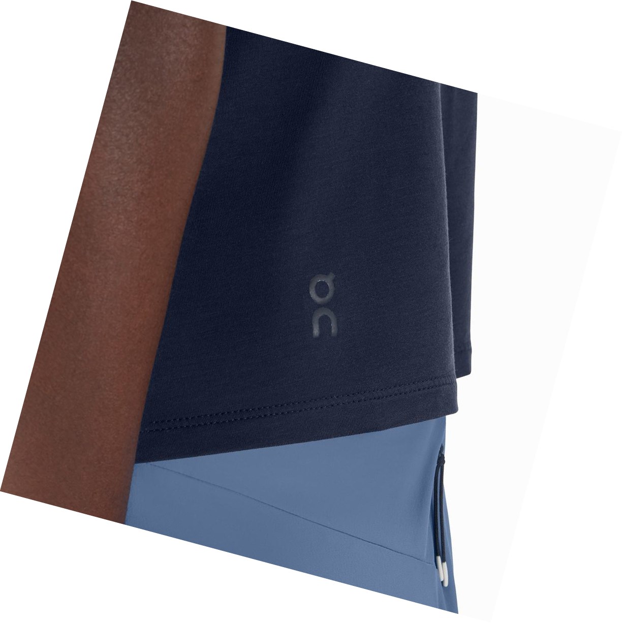 Magliette Donna On Active-T Breathe Blu Marino | 20YONUARB