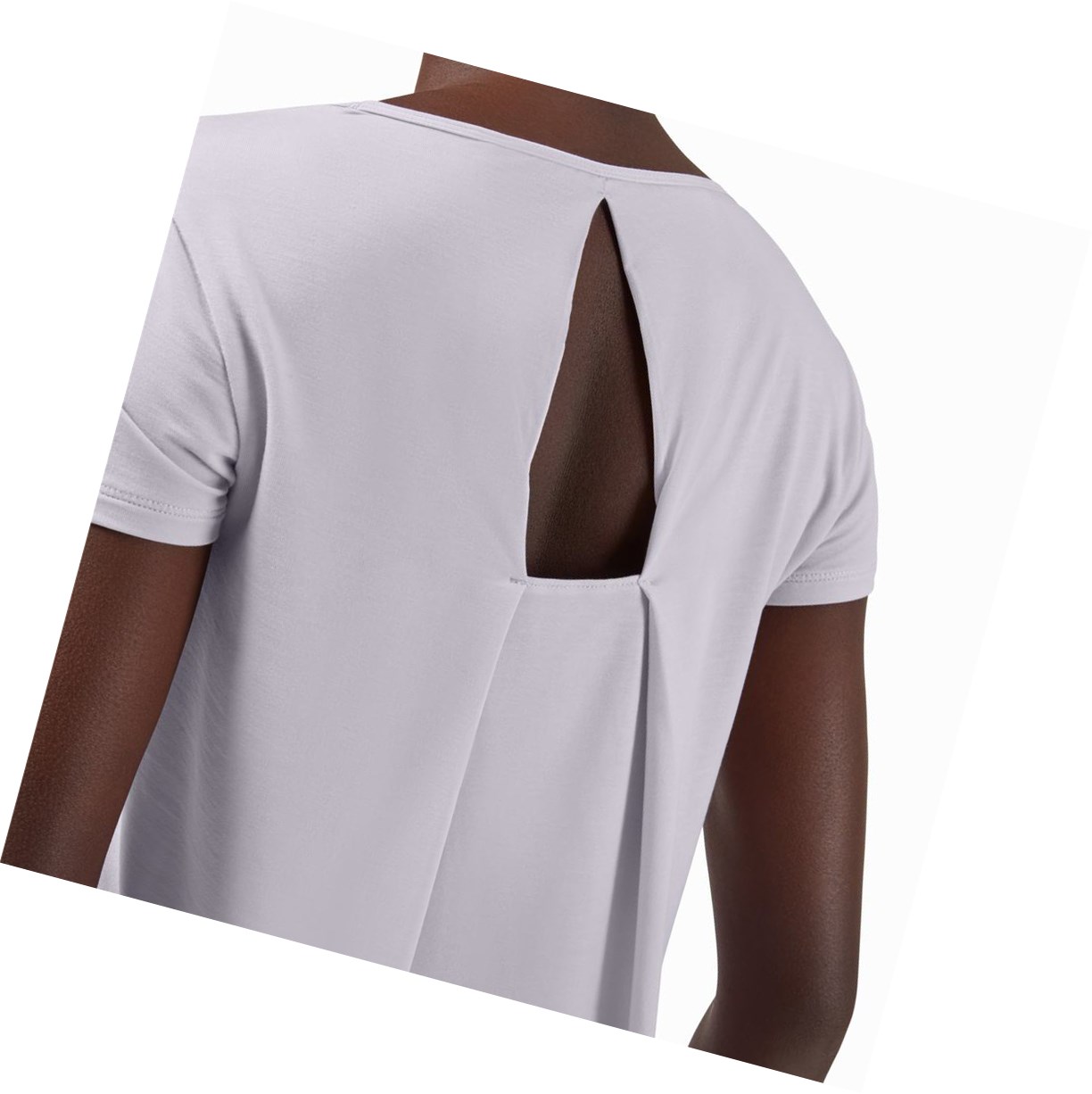 Magliette Donna On Active-T Breathe Viola | 98WBHFVMI