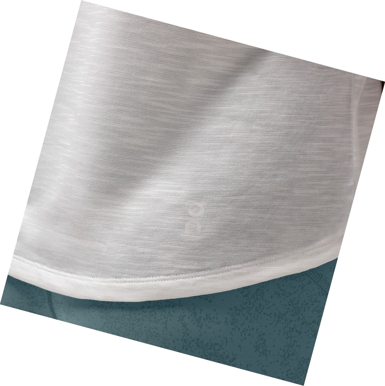 Magliette Donna On Active-T Flow Bianche | 90YSXMHTG